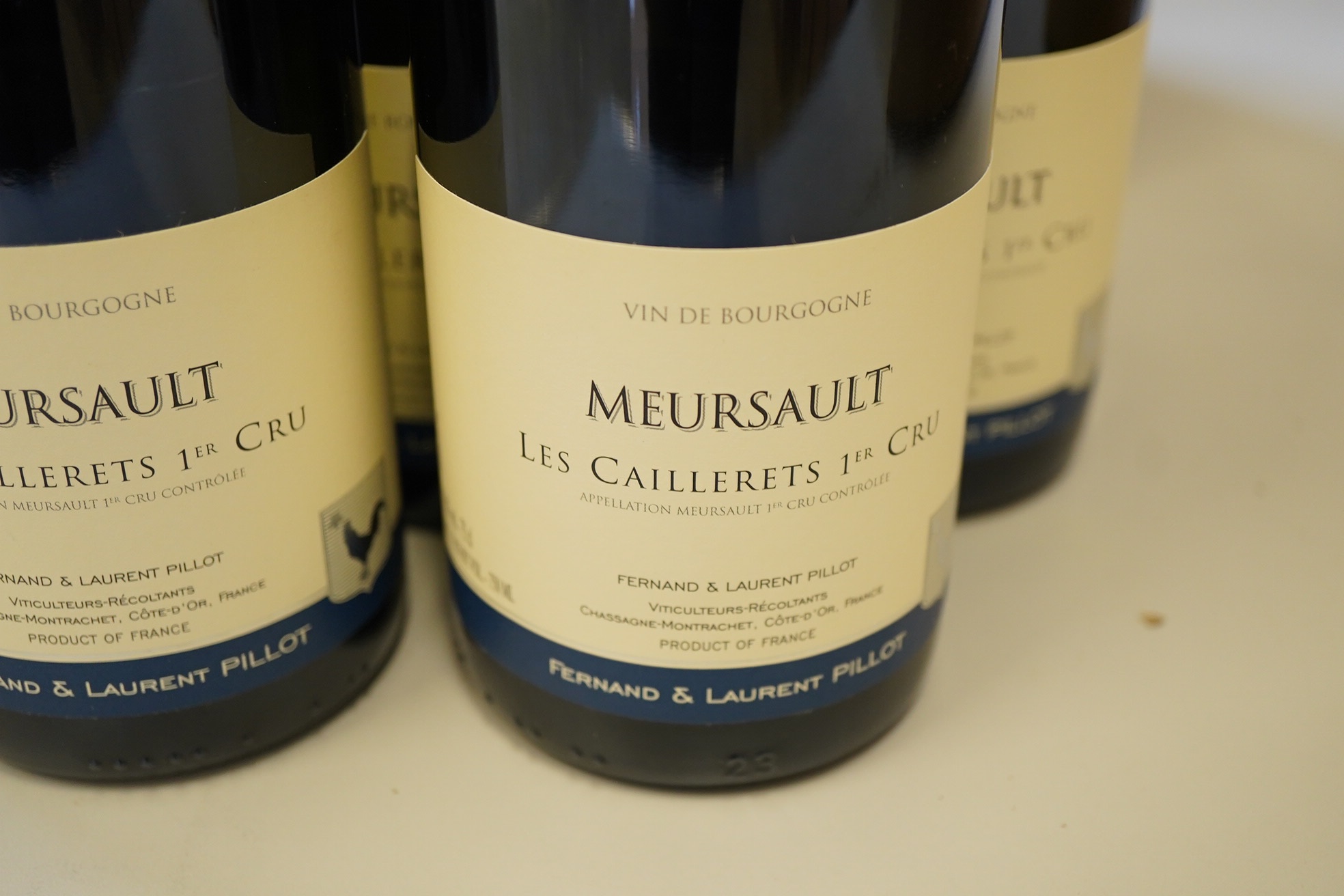 Domaine Fernand & Laurent Pillot, ‘Les Caillerets’, 2017